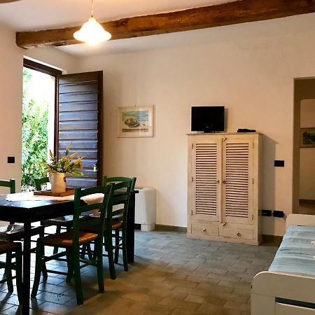 Casale San Giovanni Cura Nuova Eksteriør billede