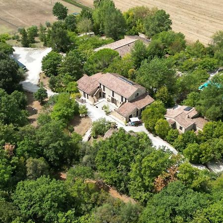 Casale San Giovanni Cura Nuova Eksteriør billede