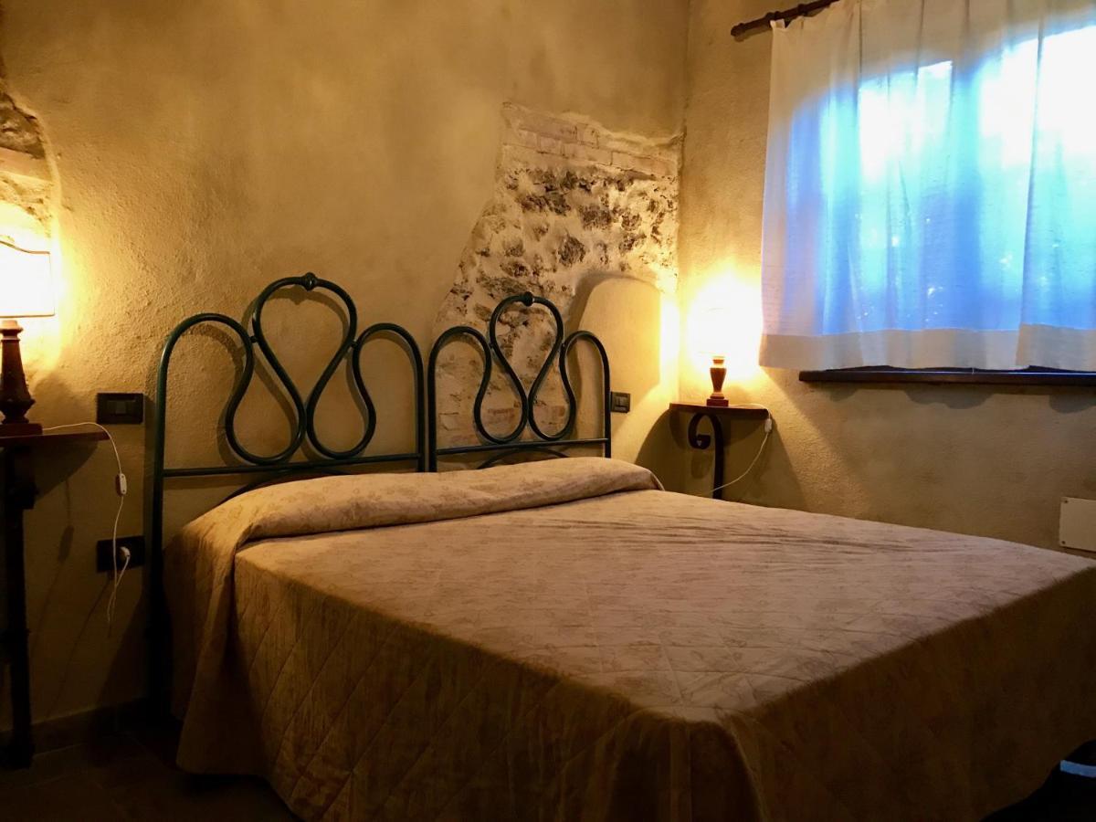Casale San Giovanni Cura Nuova Eksteriør billede
