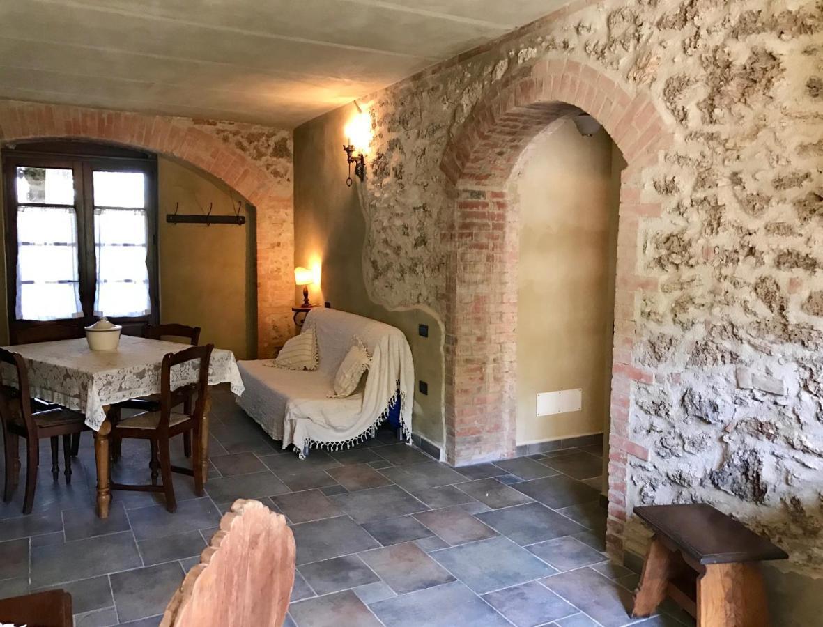 Casale San Giovanni Cura Nuova Eksteriør billede