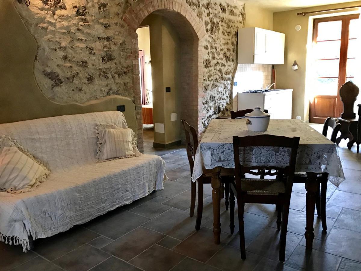 Casale San Giovanni Cura Nuova Eksteriør billede