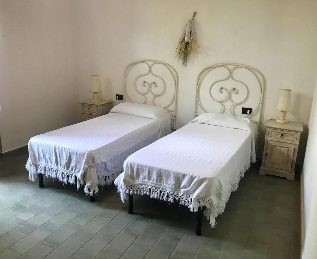 Casale San Giovanni Cura Nuova Eksteriør billede