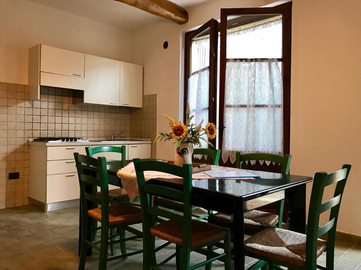 Casale San Giovanni Cura Nuova Eksteriør billede