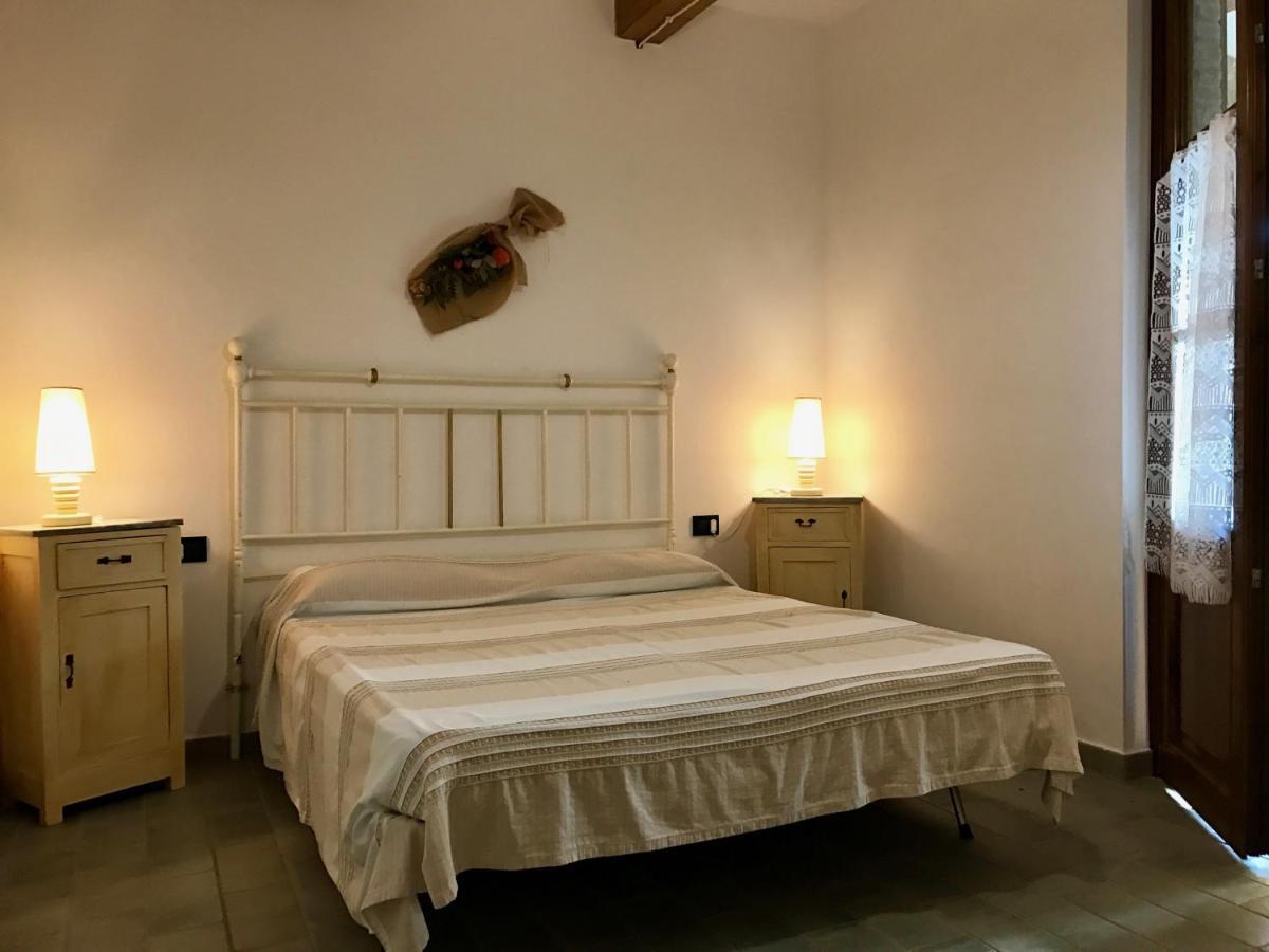 Casale San Giovanni Cura Nuova Eksteriør billede