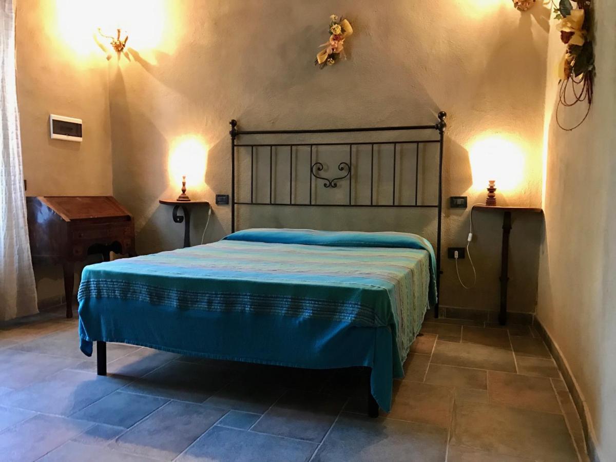 Casale San Giovanni Cura Nuova Eksteriør billede