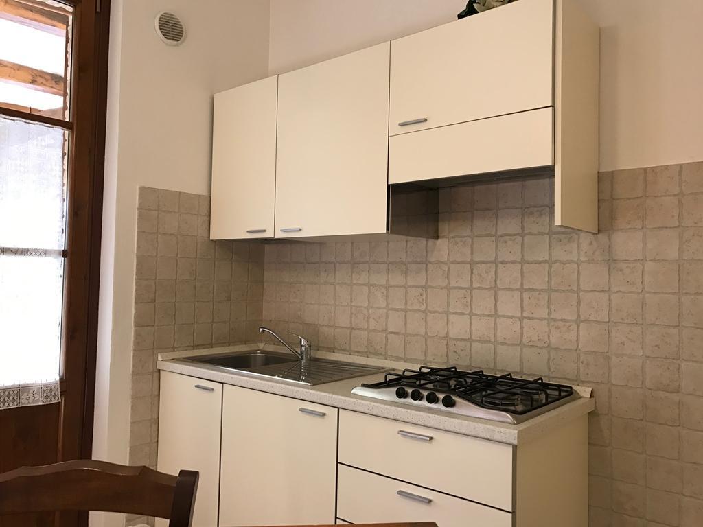 Casale San Giovanni Cura Nuova Eksteriør billede