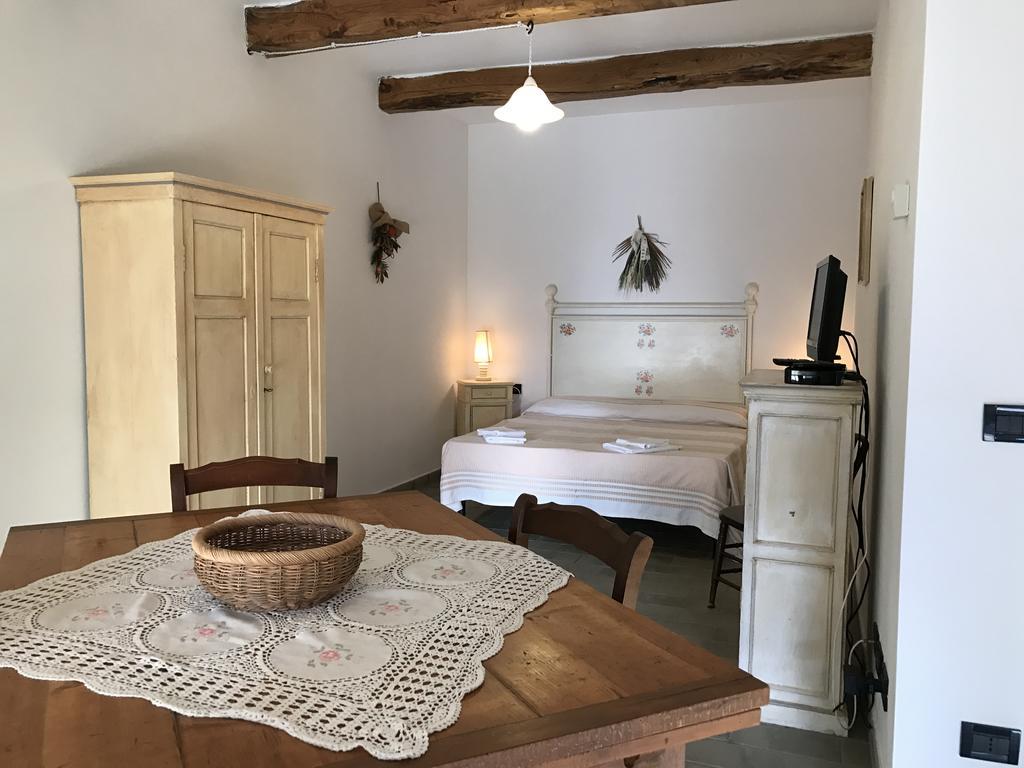 Casale San Giovanni Cura Nuova Eksteriør billede