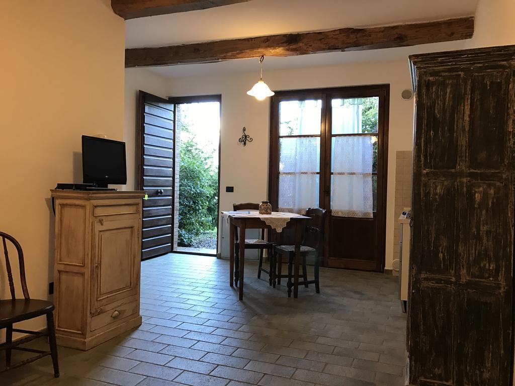 Casale San Giovanni Cura Nuova Eksteriør billede