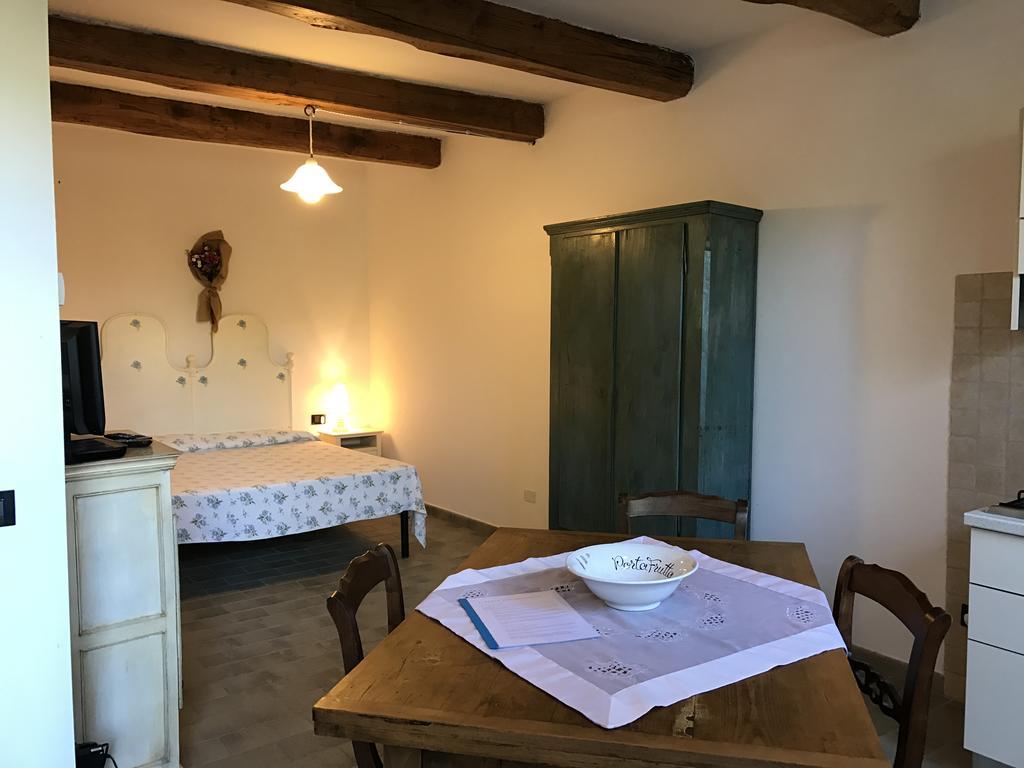 Casale San Giovanni Cura Nuova Eksteriør billede