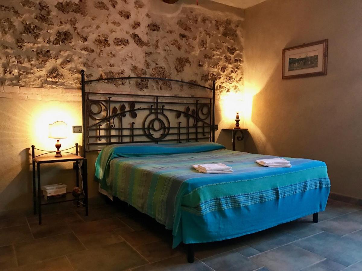 Casale San Giovanni Cura Nuova Eksteriør billede