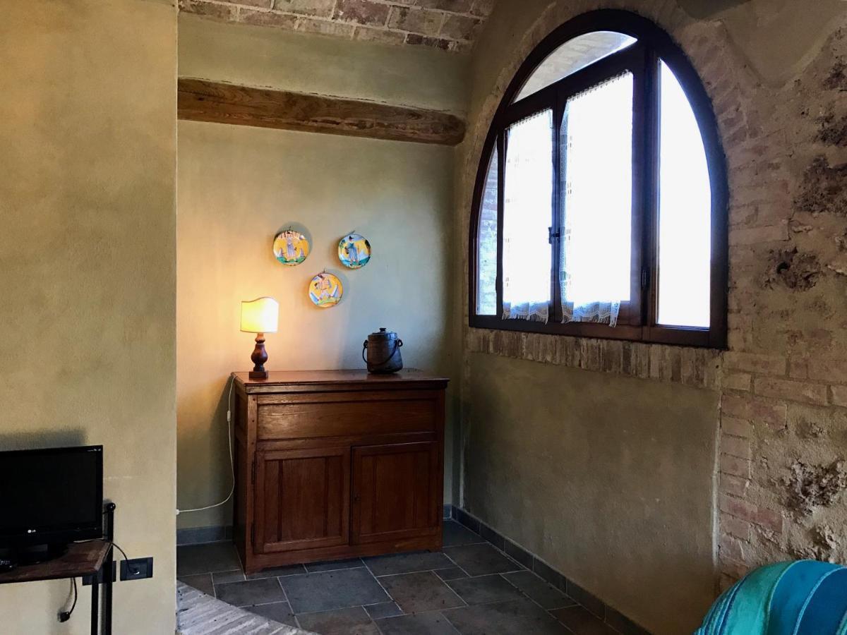 Casale San Giovanni Cura Nuova Eksteriør billede