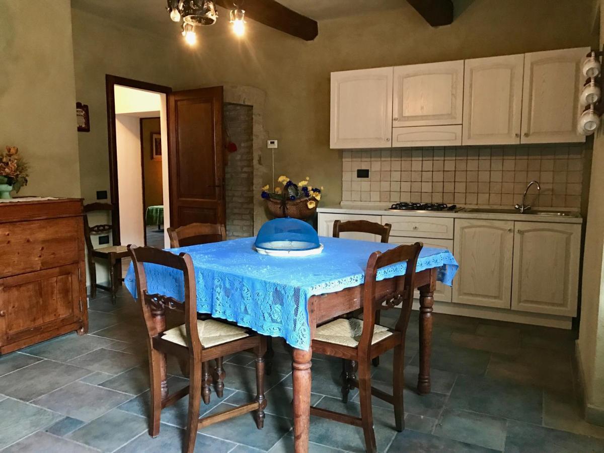 Casale San Giovanni Cura Nuova Eksteriør billede